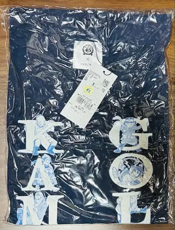 FOREVER 21 x 영 점프 45주년 기념 골든 카무이 T셔츠