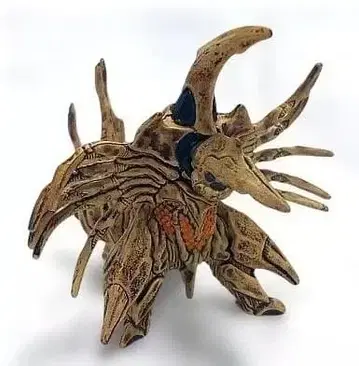 HG 시리즈 가메라 크로니클 작지만 용감한 자들 레기온 미개봉품