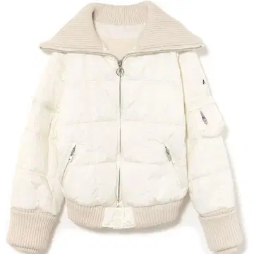 andmary 마리 Mary 퀼팅 재킷