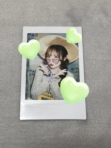 오가와 나나코 폴라로이드