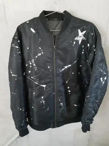 NO ID 노아이디 페인트 MA-1 ZARA