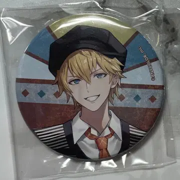 엑스 알비오 애니메이트 카페 등신 캔뱃지