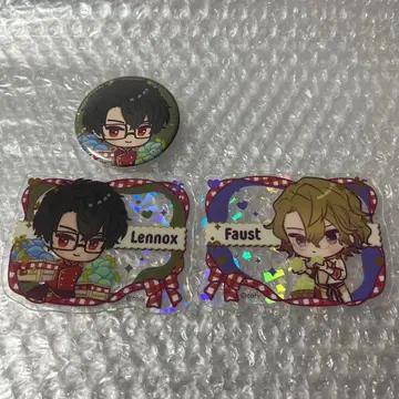 마법사의 약속 파우스트 레녹스