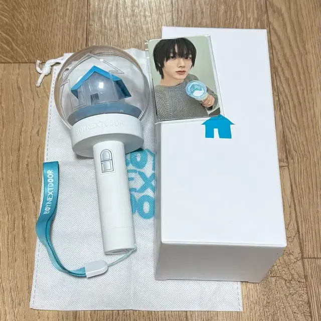 보이넥스트도어 보넥도 응원봉 원더스틱