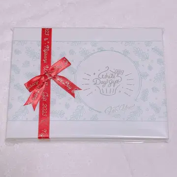 니지산지 화이트데이 기프트 세라프 대즐 정원