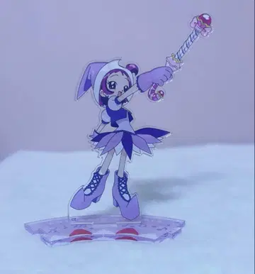 오쟈마녀 도레미 세가와 온푸 아크릴 스탠드 마법 스테이지