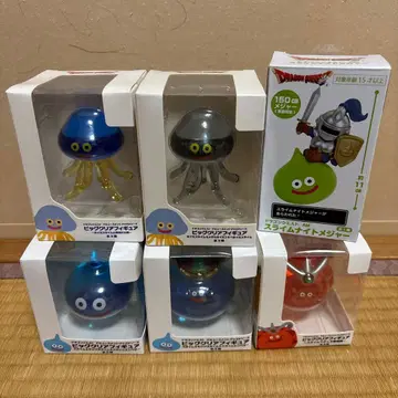 드래곤 퀘스트 빅 클리어 피규어