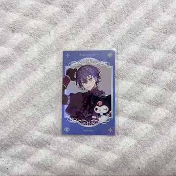 코야나기 로 산리오 포토 카드 폴라로이드 레어