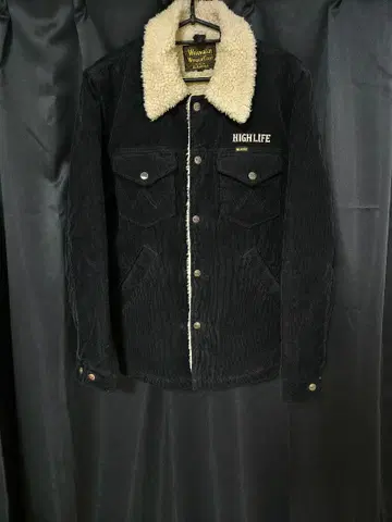 RADIALL 라디얼 런치 코트 Wrangler 보아 명작