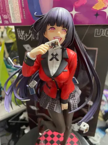 사카모토 유메코 1/6 피규어 유니온 크리에이티브 카케구루이