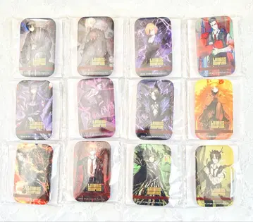 림바스 컴퍼니 애니메이트 복권 D상 풀 컴프 세트