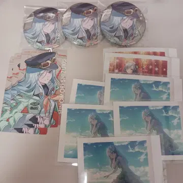 히노모리 시즈쿠 묶음 판매