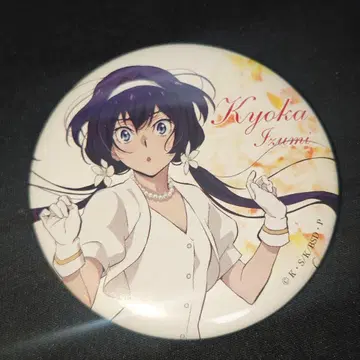 문호 스트레이독스 이즈미 쿄카 캔뱃지 미이이누타치노우타게 소노산