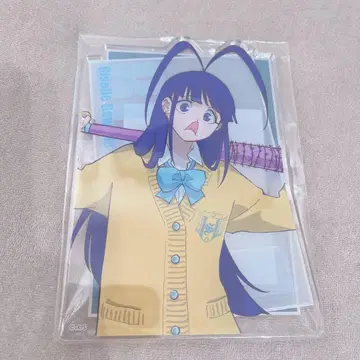 BLEACH WORLD 지젤 주얼 A상 아크릴 보드