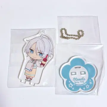 피오피오레의 만종 단테 아니카페 오토메이트 Spring Party