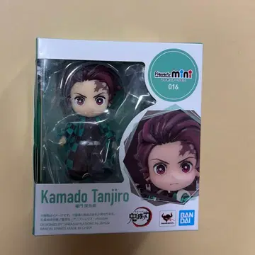 귀멸의 칼날 카마도 탄지로 피규아트 mini 미개봉품