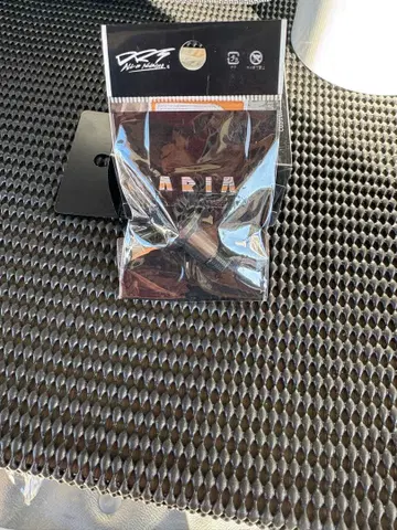 DRT 바리얼 휠캡 Mk1 건메탈