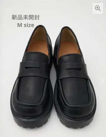 MOUSSY (마우지) PLATFORM 로퍼