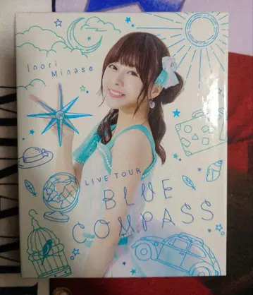 미나세 이노리 LIVE TOUR BLUE COMPA -