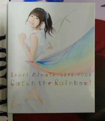미나세 이노리 LIVE TOUR Catch the -