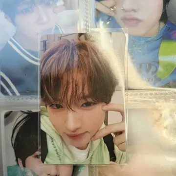 nctwish 사쿠야 트레이딩 카드