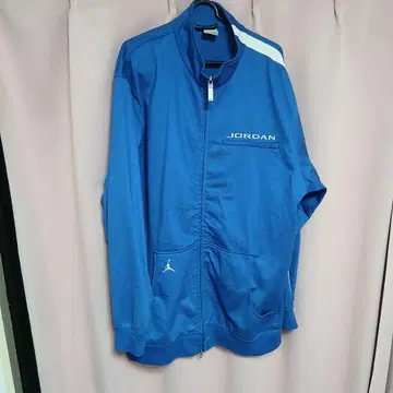 조던 파랑 집업 자켓