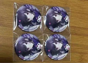 프로세카 시노노메 에나 캔뱃지 산리오 4개