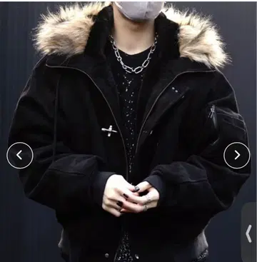 CLEL 파이어맨 테크 페이드 N-2B 플라이트 자켓 현재 입수 불가