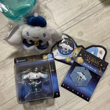 산리오 해피 복권 Holiday 시나모롤