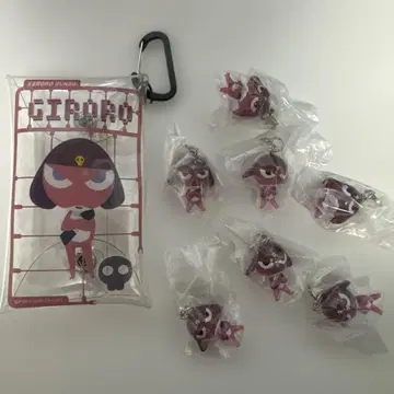 (익명 배송/즉시 구매 OK) 기로로 소위 메지루시 액세서리