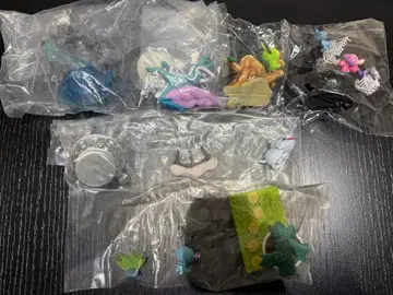 포켓몬 피규어 세트 리멘트