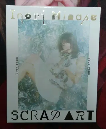 미나세 이노리/Inori Minase LIVE TOUR SCRAP ART