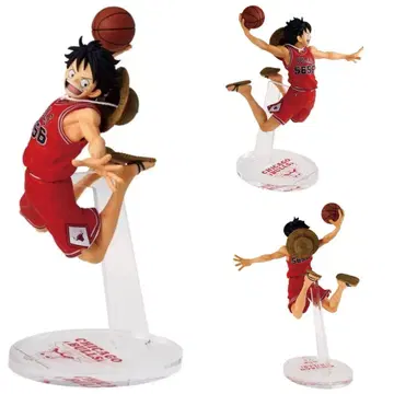 ONEPIECE BASE SHOP NBA 시카고 불스 루피 피규어