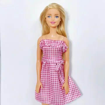 바비 인형 세트