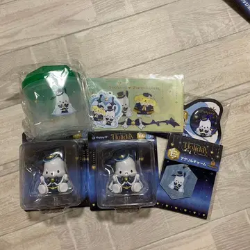 산리오 해피 복권 Holiday 포차코