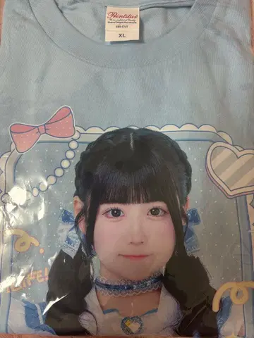 iLiFE! T셔츠 가라퐁 미니짱