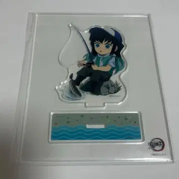 귀멸의 칼날 토키토 무이치로 마운틴 액티비티 아크릴 스탠드