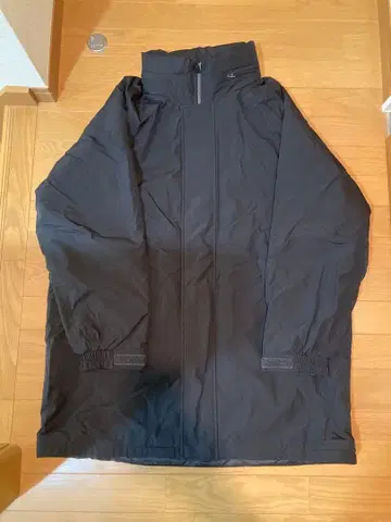 컨디션 최상 패디드 다운 자켓 XL 블랙