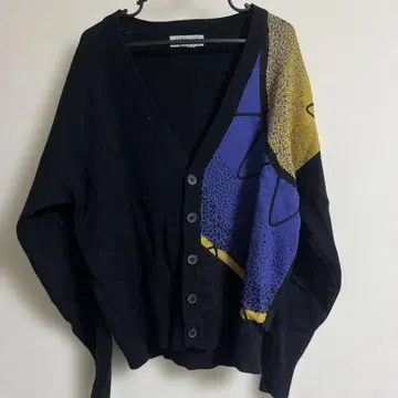 FELDIN 컬러풀 가디건