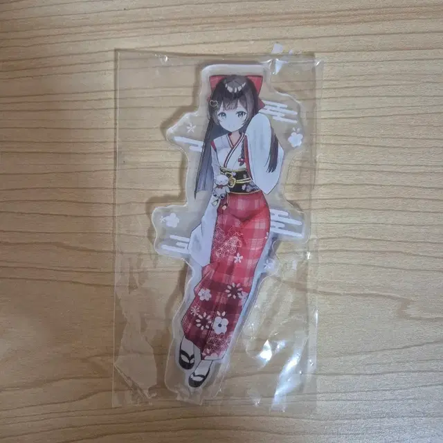 스텔라이브 백년해로 시라유키 히나 아크릴 스탠드 판매합니다.