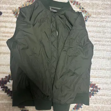 극단장 90s MA-1 자켓