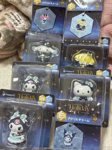 [ Sanrio characters Holiday Collection ]