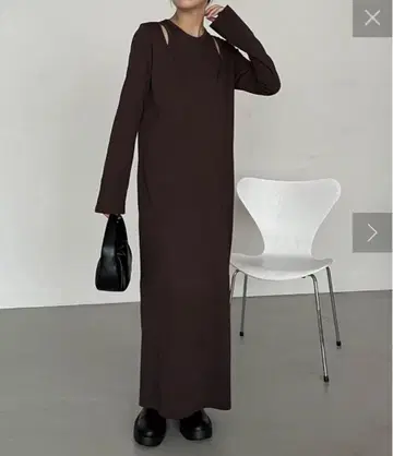 CAPRICIEUX LEMAGE 2SET U넥 원피스