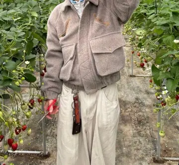 ballsybrothers Shaggy western jacket