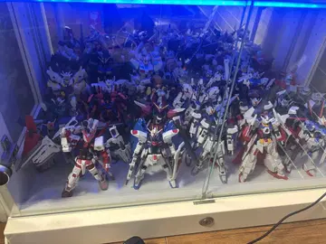 건담 프라모델 피규어 묶음 판매 12월 10일까지