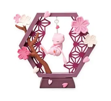 포켓몬 포근포근 흔들흔들 뮤우 리멘트