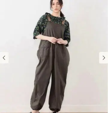 BEAMS BOY 빔즈 보이 솔로텍스 레인 비브 오버롤