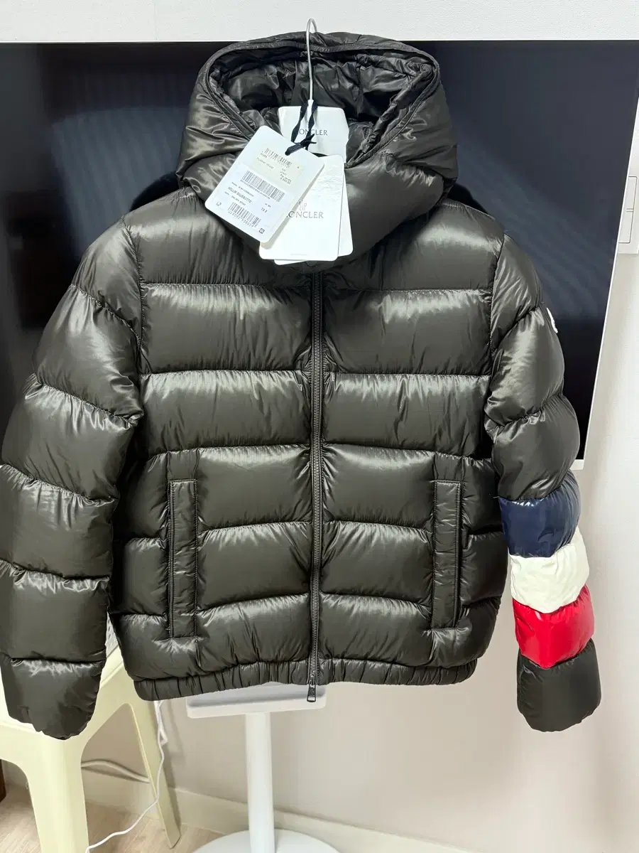 Moncler WILLM padded jacket, size 2 (Korean 95)