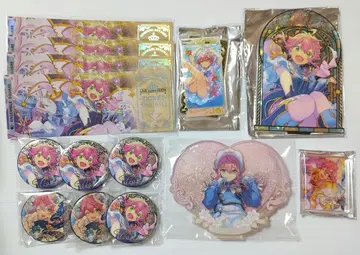 복숭아 자두 굿즈