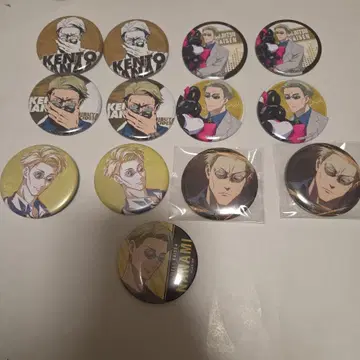 주술회전 나나미 켄토